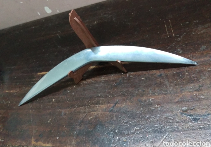 Escriban&iacute;a: ABRECARTAS en forma de boomerang - Foto 2