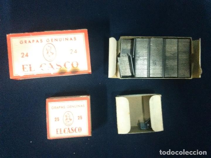 Escriban&iacute;a: DOS CAJAS DE GRAPAS EL CASO 24 Y 25 - Foto 2