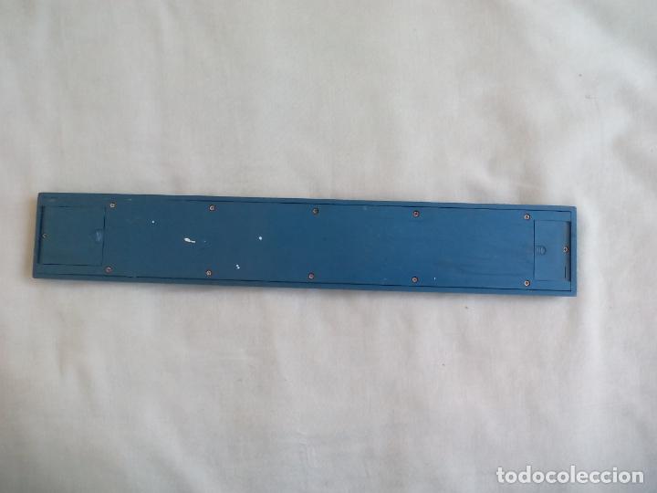 Escriban&iacute;a: REGLA CON CON CALCULADORA. DE LUXE, RULER CALCULATOR - Foto 6