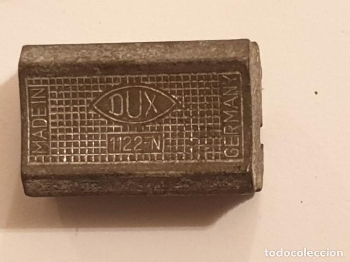 Escriban&iacute;a: SACAPUNTAS dux made germany - Foto 2