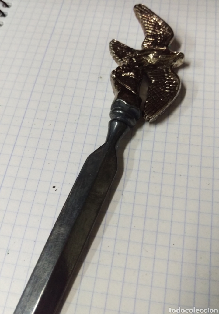 Escriban&iacute;a: ABRECARTAS DE COLECCION - Foto 3