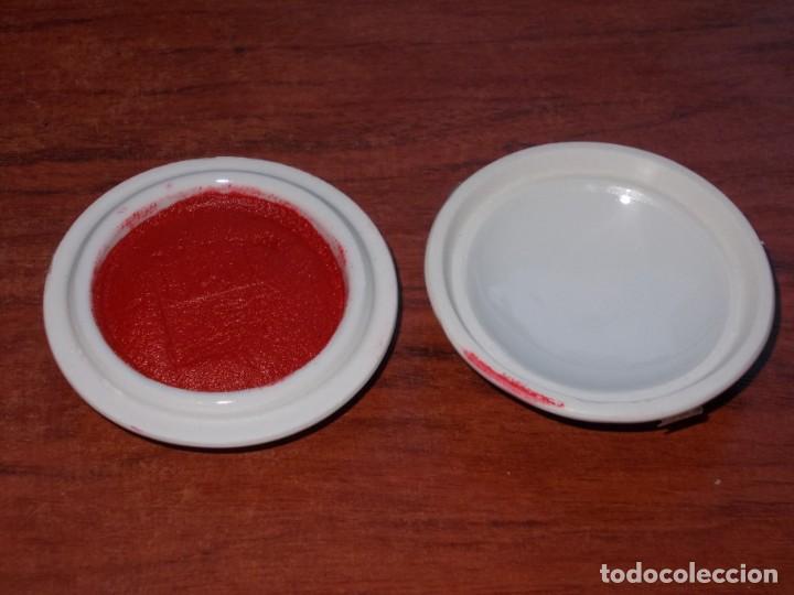 Escriban&iacute;a: Caja cer&aacute;mica con lacre - Foto 4
