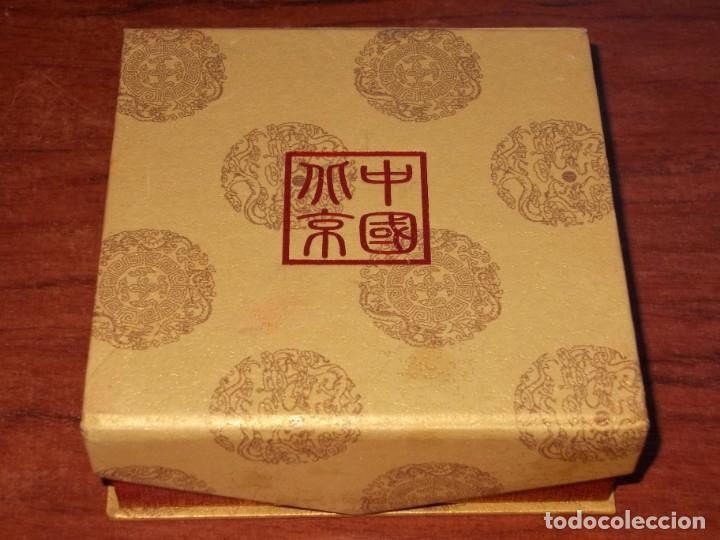 Escriban&iacute;a: Caja cer&aacute;mica con lacre - Foto 8