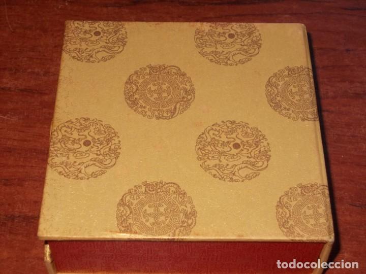 Escriban&iacute;a: Caja cer&aacute;mica con lacre - Foto 9