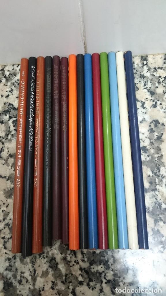 Escriban&iacute;a: 14 ANTIGUOS COLORES - Foto 1