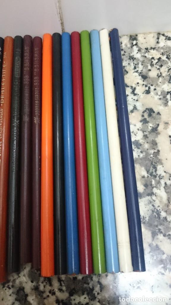 Escriban&iacute;a: 14 ANTIGUOS COLORES - Foto 3