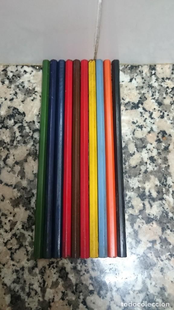 Escriban&iacute;a: 9 ANTIGUOS COLORES - Foto 1