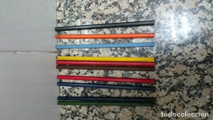 Escriban&iacute;a: 9 ANTIGUOS COLORES - Foto 2