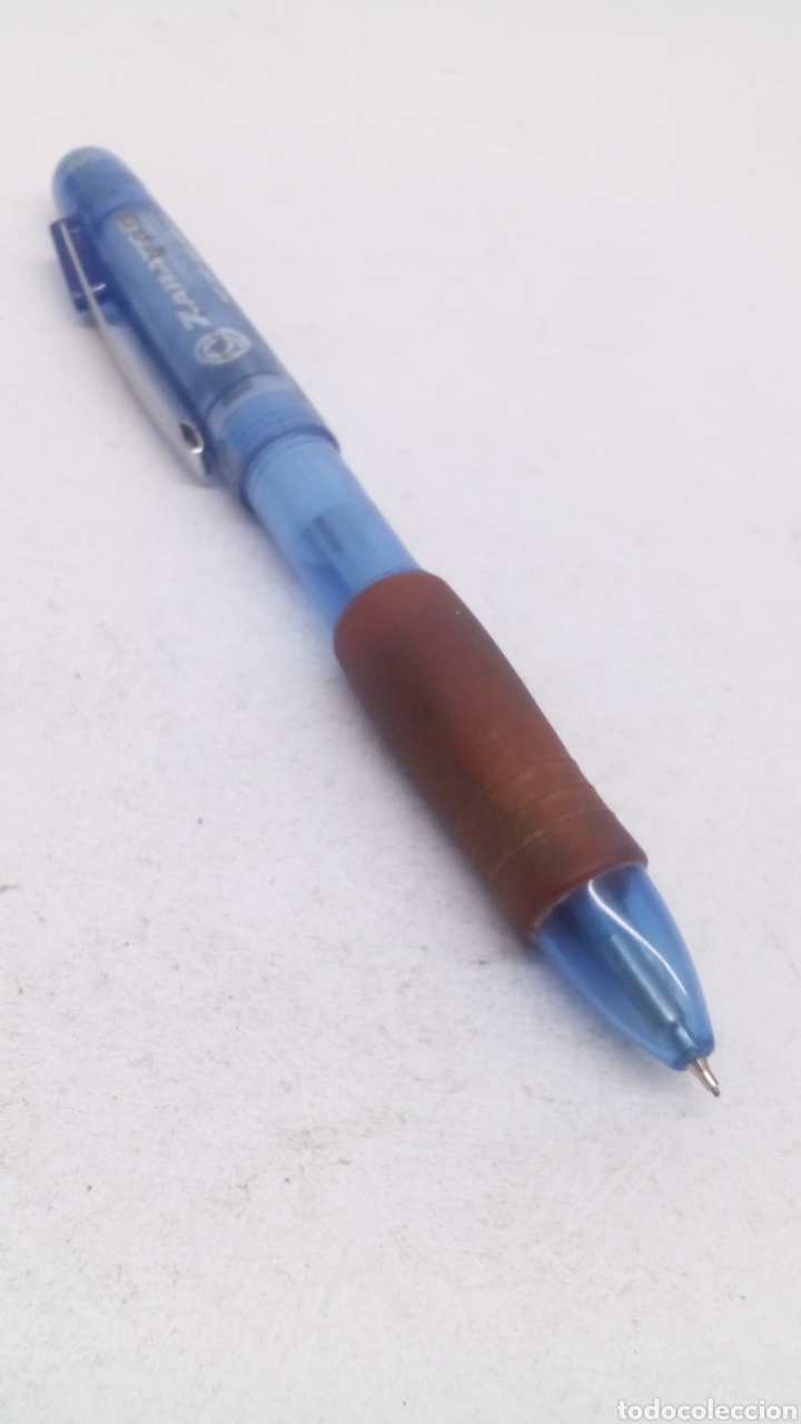 Escriban&iacute;a: Portaminas lacado azul - Foto 2