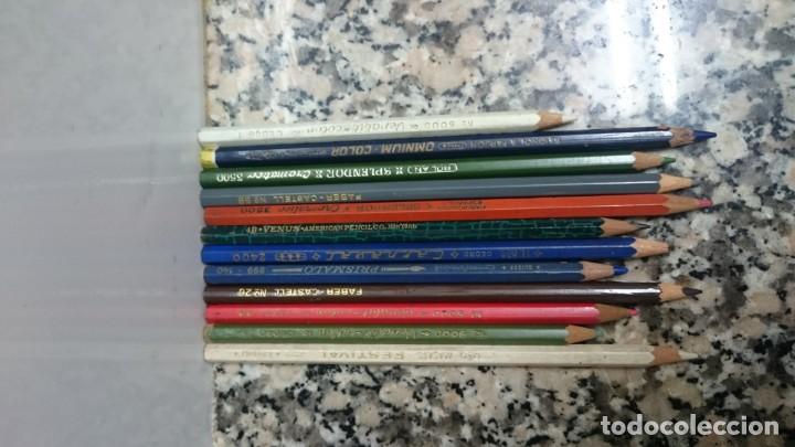 Escriban&iacute;a: 12 ANTIGUOS COLORES - Foto 1