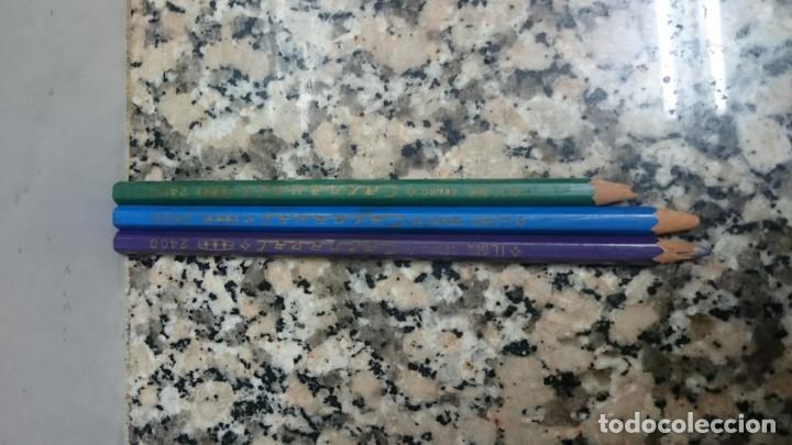 Escriban&iacute;a: 3 ANTIGUOS COLORES  CARNAVAL - Foto 1