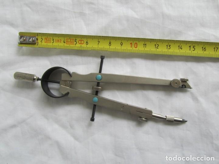 Escriban&iacute;a: Comp&aacute;s Maped, Made in France - Foto 8