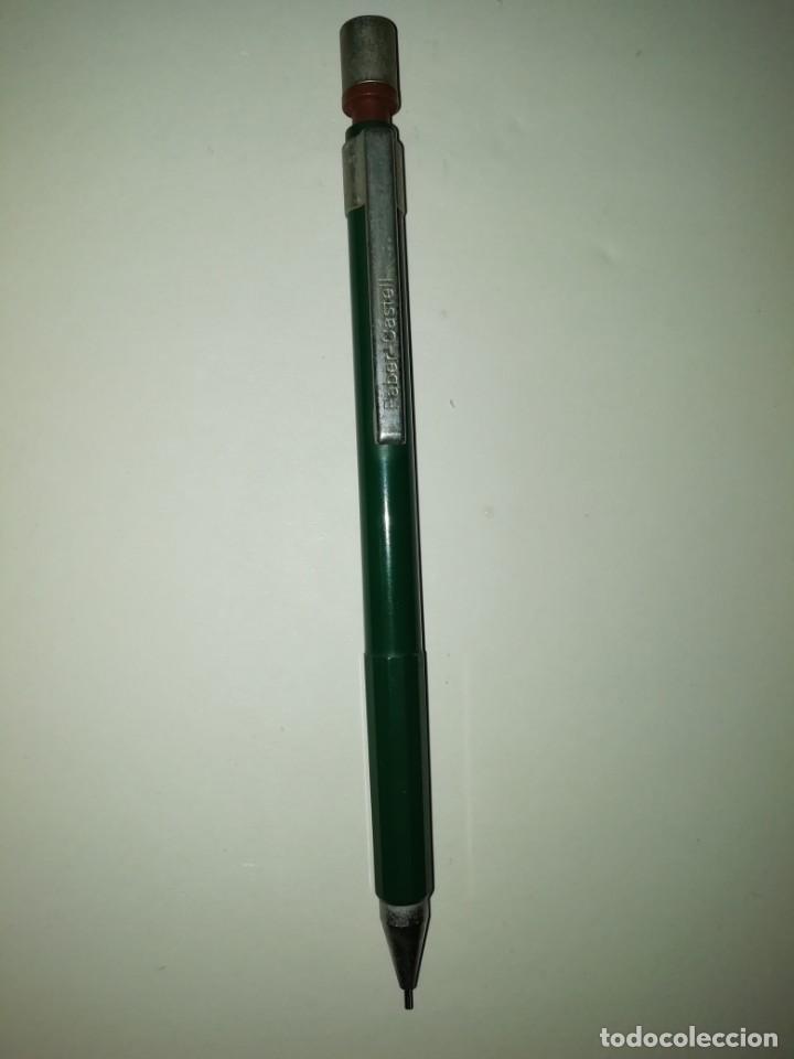 Escriban&iacute;a: Portaminas Faber castell - Foto 1