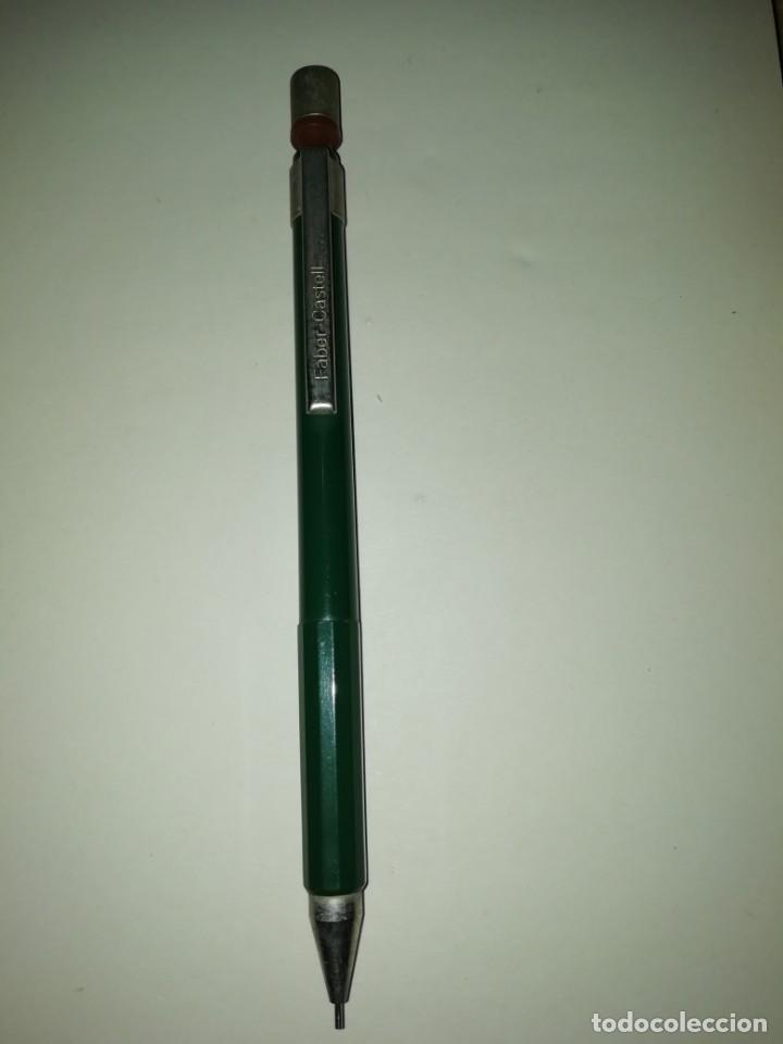 Escriban&iacute;a: Portaminas Faber castell - Foto 2