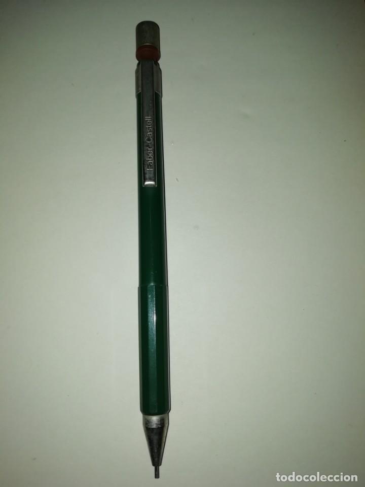 Escriban&iacute;a: Portaminas Faber castell - Foto 3