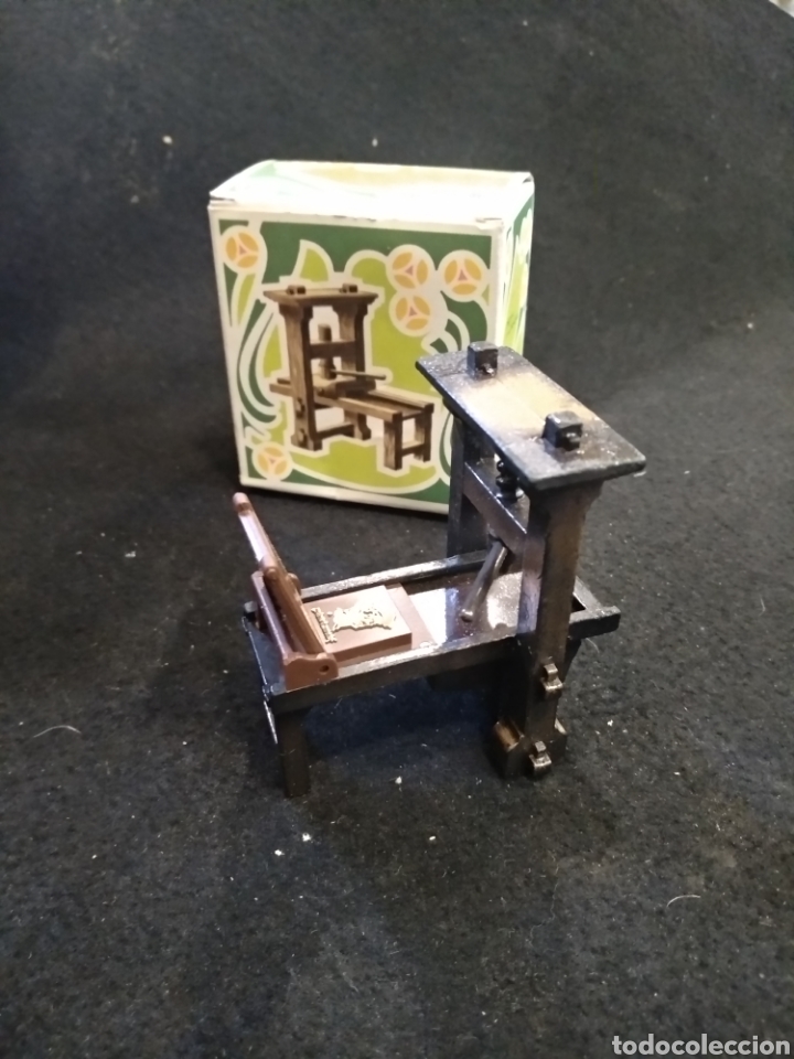 Escriban&iacute;a: Sacapuntas playme imprenta, ref.970. con caja - Foto 1