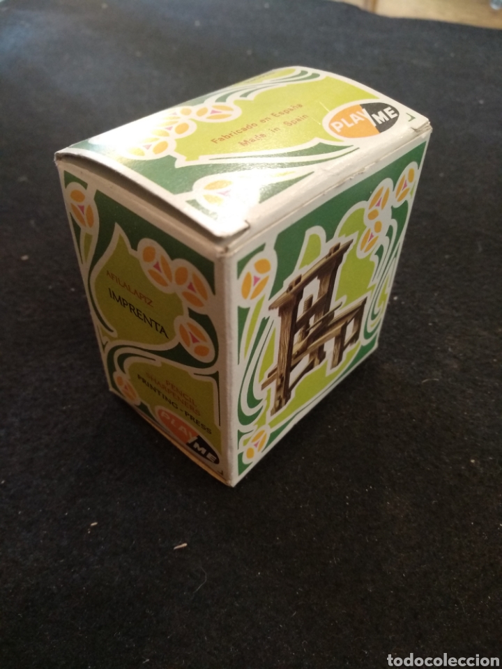 Escriban&iacute;a: Sacapuntas playme imprenta, ref.970. con caja - Foto 3