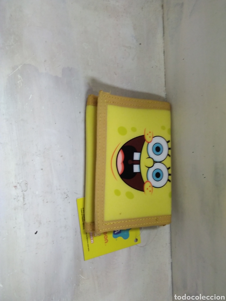 Escriban&iacute;a: TARJETA BOB ESPONJA - Foto 1