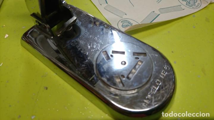 Escriban&iacute;a: GRAPADORA EL CASCO N&Uacute;MERO 5 CON CAJA E INSTRUCCIONES - Foto 3