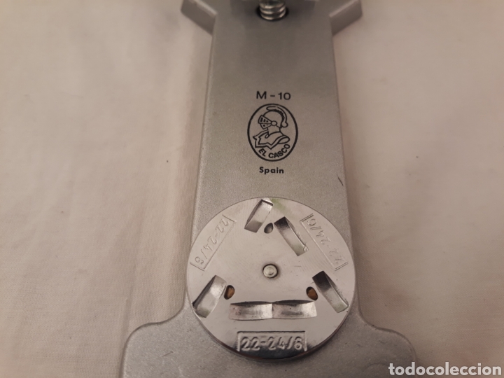 Escriban&iacute;a: Grapadora El Casco M 10.Excelente estado. - Foto 2