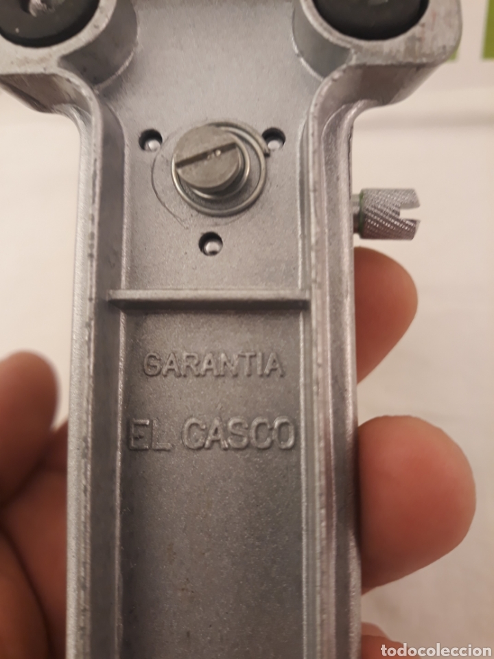 Escriban&iacute;a: Grapadora El Casco.M 10. - Foto 3