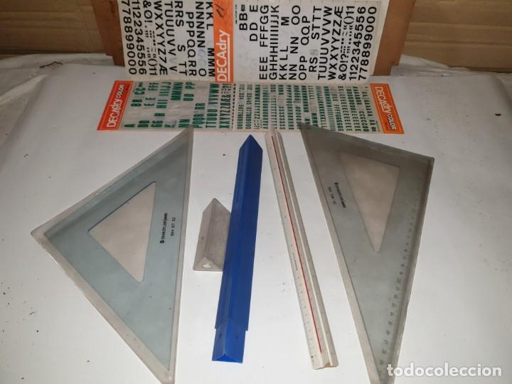 Escriban&iacute;a: LOTE REGLAS - Foto 1