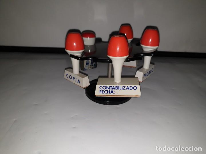 Escriban&iacute;a: SOPORTASELLOS GOMA - Foto 1