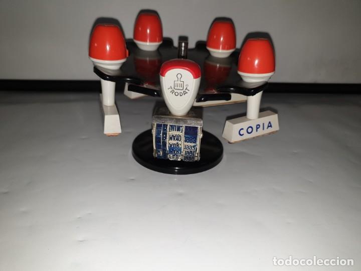 Escriban&iacute;a: SOPORTASELLOS GOMA - Foto 2