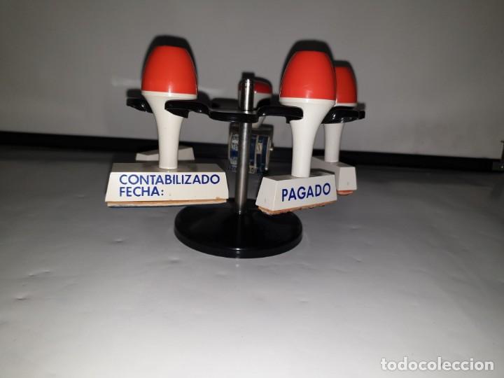 Escriban&iacute;a: SOPORTASELLOS GOMA - Foto 4