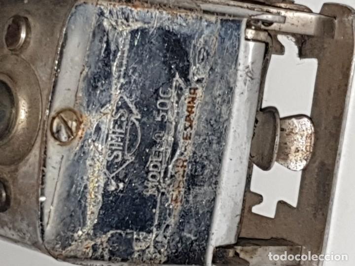 Escriban&iacute;a: SELLADOR EIBAR MOD.50 SIMES - Foto 2