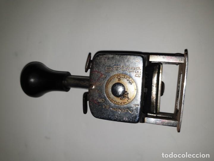 Escriban&iacute;a: SELLADOR EIBAR MOD.50 SIMES - Foto 4