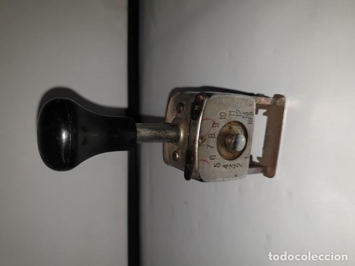 Escriban&iacute;a: SELLADOR EIBAR MOD.50 SIMES - Foto 5