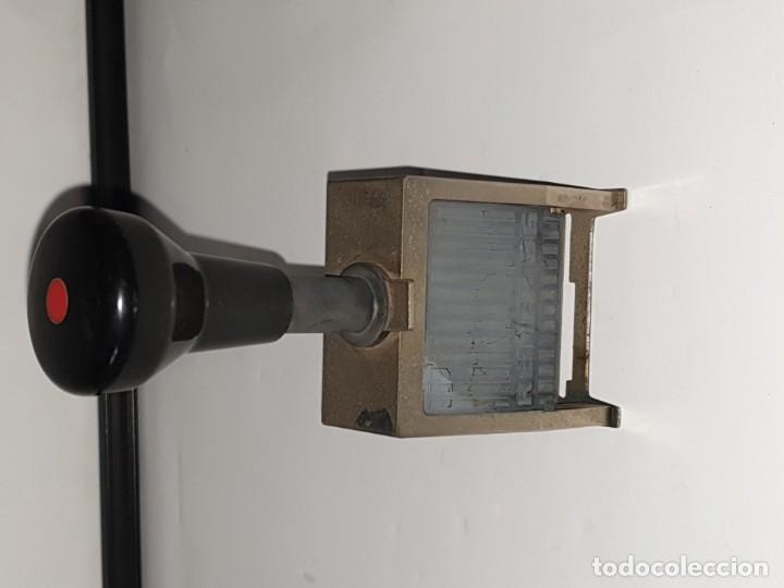 Escriban&iacute;a: ANTIGUO SELLO - Foto 2