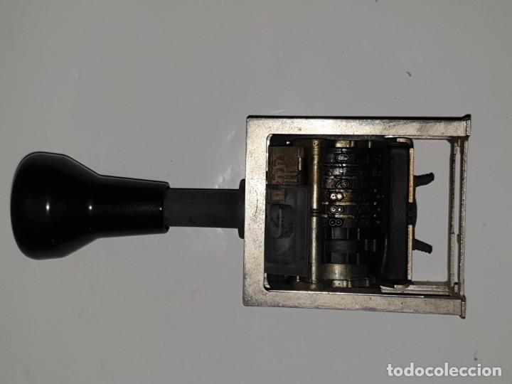 Escriban&iacute;a: ANTIGUO SELLO - Foto 5