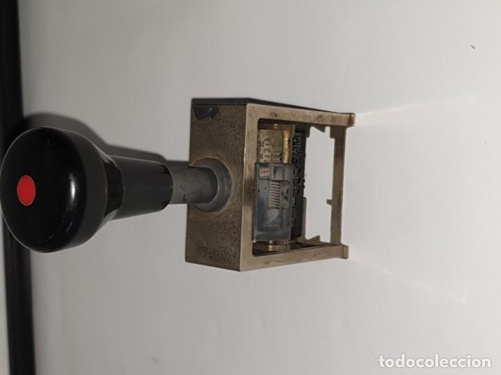 Escriban&iacute;a: ANTIGUO SELLO - Foto 7