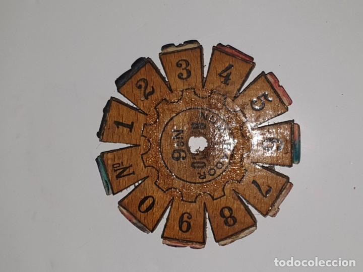 Escriban&iacute;a: RECAMBIO NUMERADOR - Foto 1