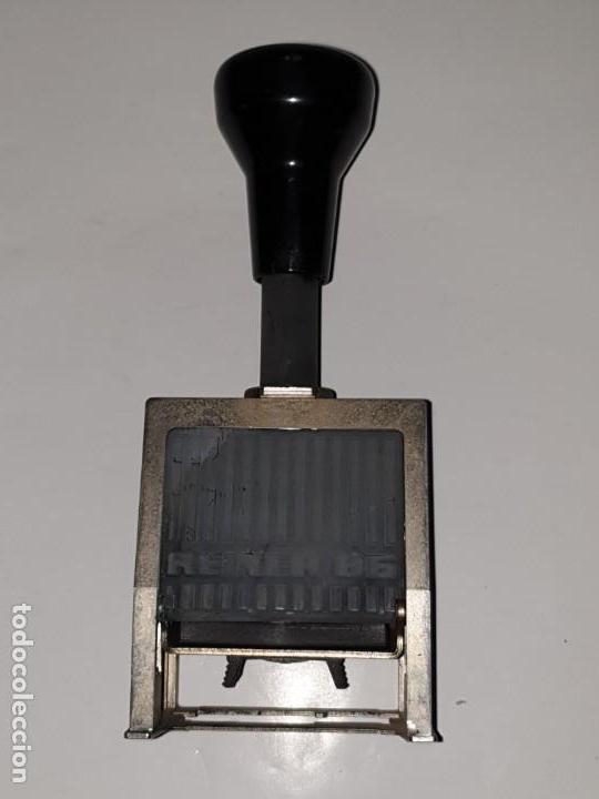 Escriban&iacute;a: ANTIGUO SELLO - Foto 1