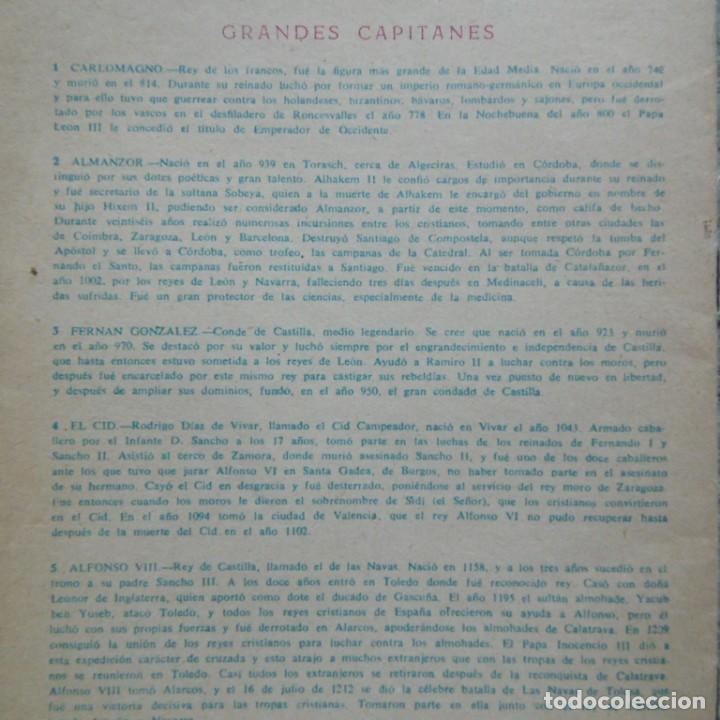 Escriban&iacute;a: Cuaderno o libreta de los 50s. Virgen. - Foto 4