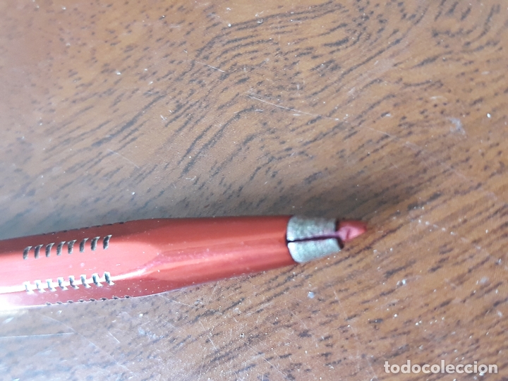 Escriban&iacute;a: Antiguo lapiz portaminas for ever bicolor - Foto 10