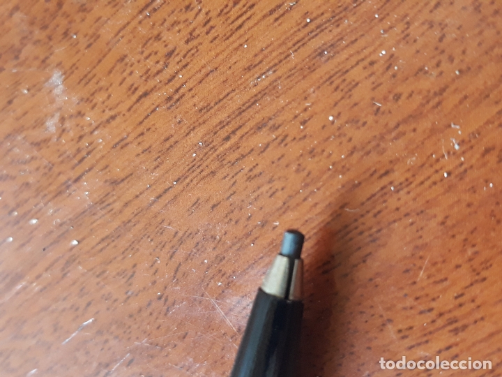Escriban&iacute;a: Antiguo lapiz portaminas for ever bicolor - Foto 11