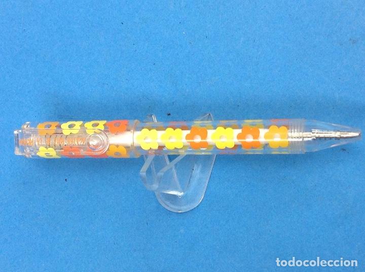 Schreibwaren: Bol&iacute;grafo AGATHA RUIZ DE LA PRADA