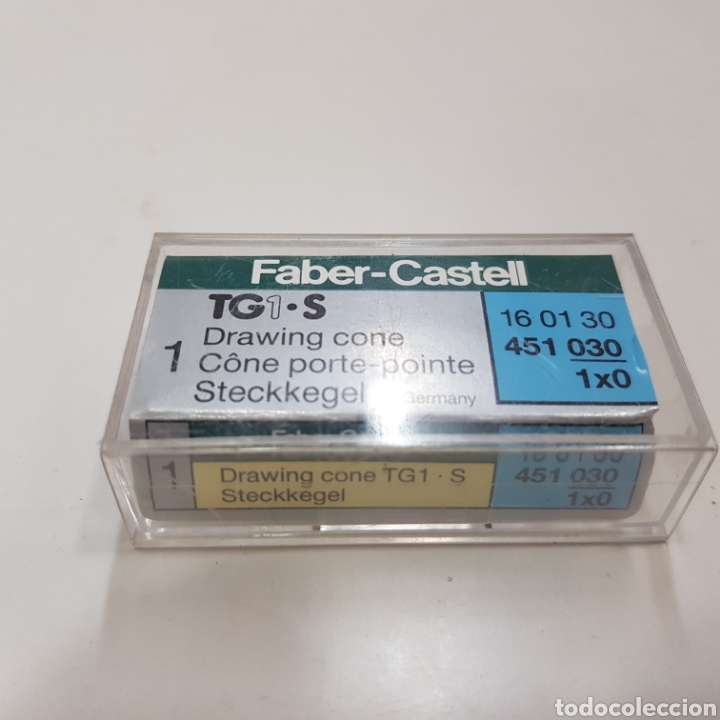 Escriban&iacute;a: punta de staedtler 1 - car146 - Foto 2