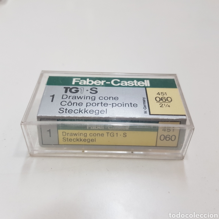 Escriban&iacute;a: punta de staedtler 0,60 - car146 - Foto 2