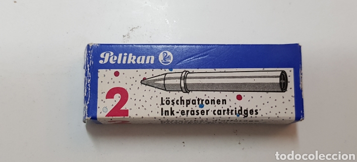 Escriban&iacute;a: pelikan cartuchos - car146 - Foto 1