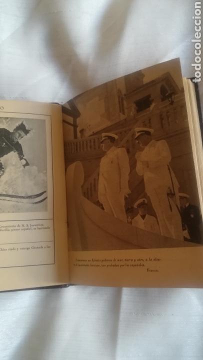 Escriban&iacute;a: Antigua agenda de 1944 - Foto 3