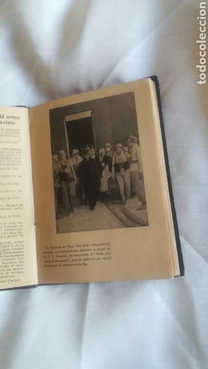 Escriban&iacute;a: Antigua agenda de 1944 - Foto 5