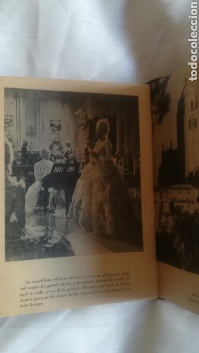 Escriban&iacute;a: Antigua agenda de 1944 - Foto 8