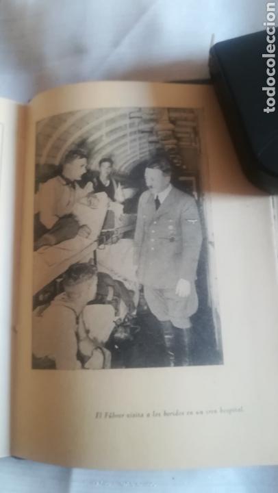 Escriban&iacute;a: Antigua agenda de 1944 - Foto 9