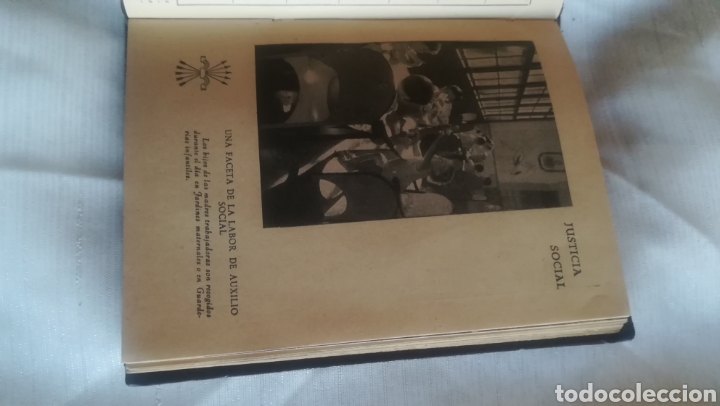 Escriban&iacute;a: Antigua agenda de 1944 - Foto 6
