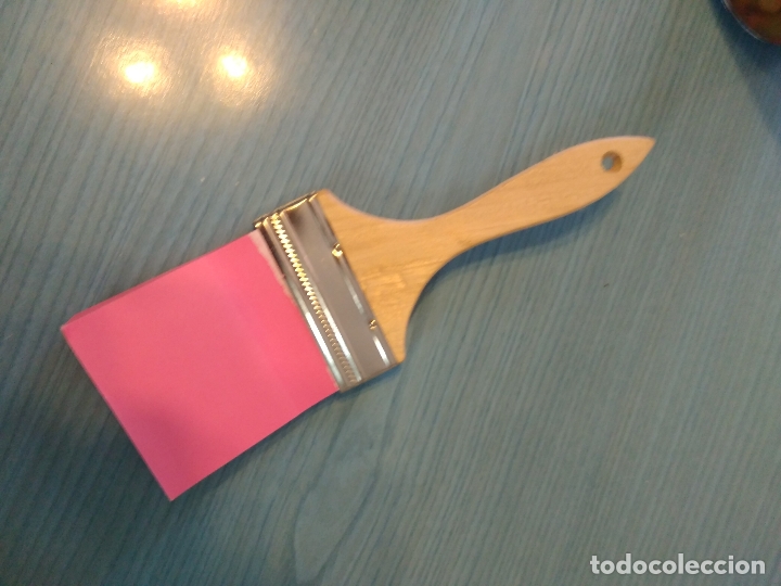 Escriban&iacute;a: TACO  DE NOTAS CON FORMA DE PINCEL - Foto 1